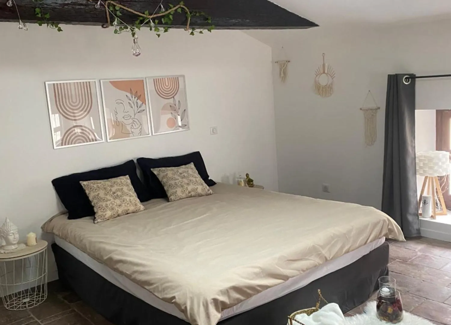 Апартаменты Cozy Loft Монтобан
