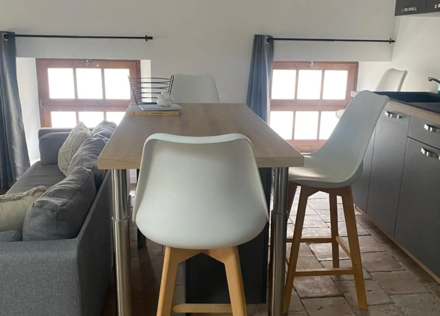 Апартаменты Cozy Loft Монтобан