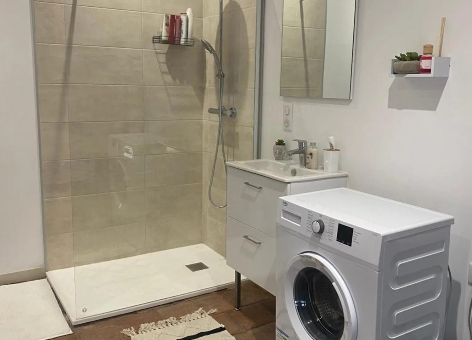 Апартаменты Cozy Loft Монтобан
