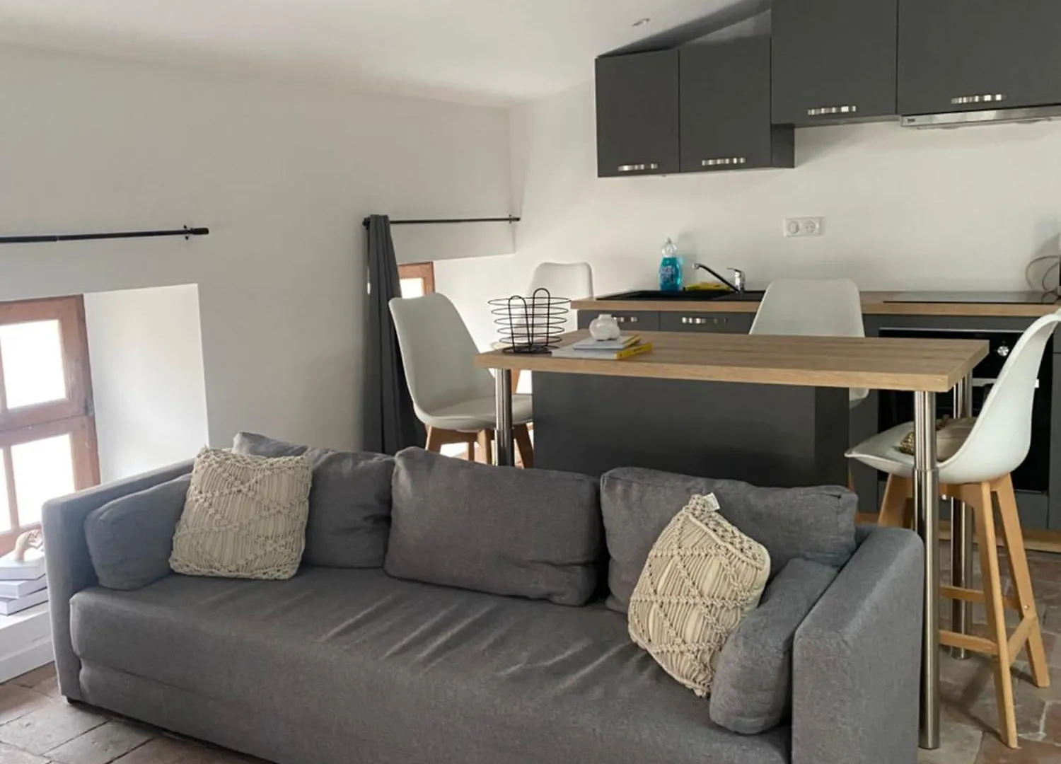 Апартаменты Cozy Loft Монтобан